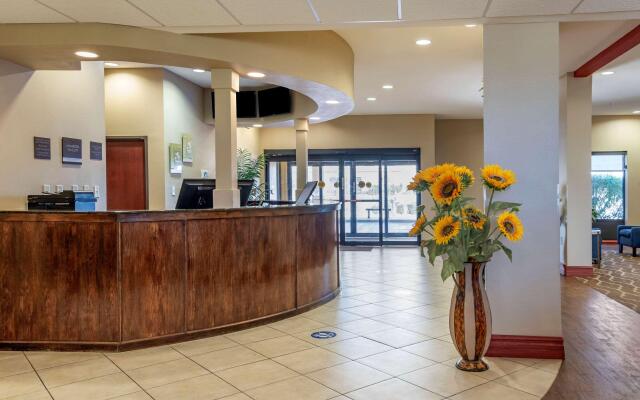Comfort Suites Airport South