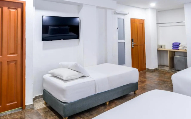 Casa Vacacional El Laguito