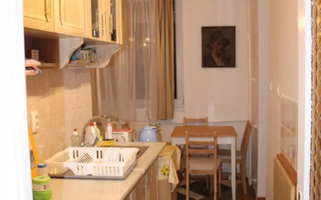 3 hippos apartman