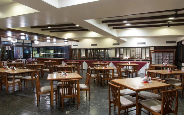 Nikkey Palace Hotel