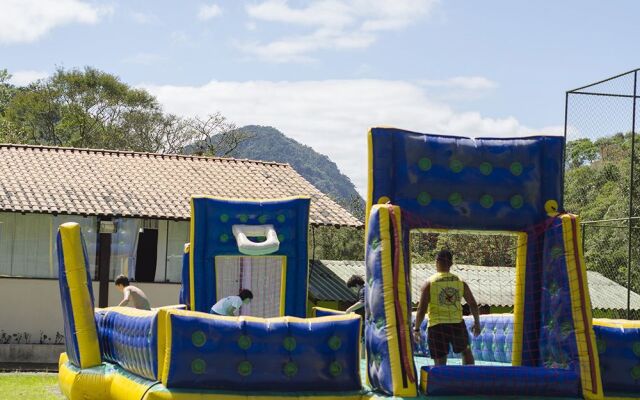 Hotel Fazenda Recanto das Águas de Teresópolis