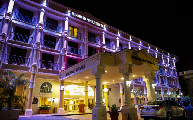 Windward Passage Hotel