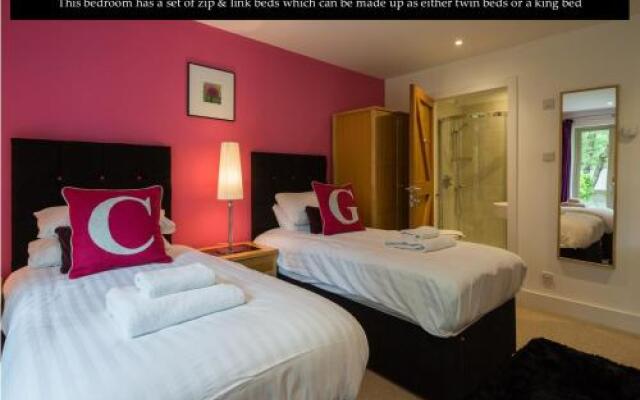 Mains of Taymouth Country Estate 4* Houses