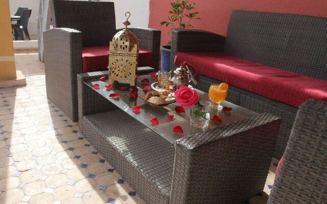 Riad Etoile de Mogador