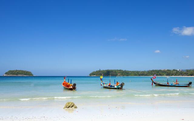 Chanalai Garden Resort, Kata Beach