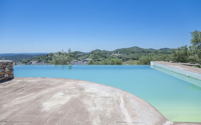 Villa con Piscina Privada El Bonete Constantina Canovas