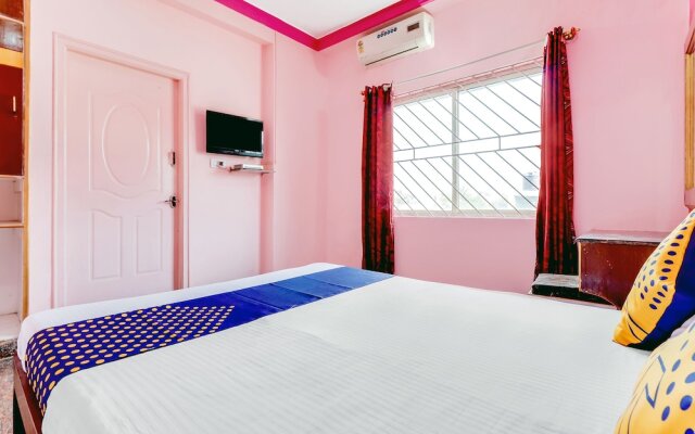 Spot On 62188 Sahara Residency