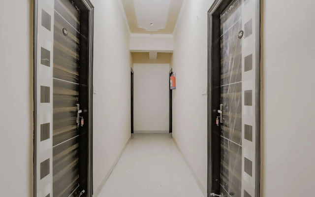 R P Residency by OYO Rooms