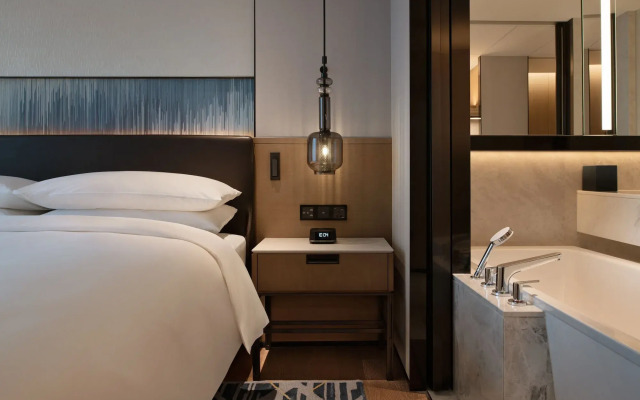 Guangzhou Marriott Hotel Nansha