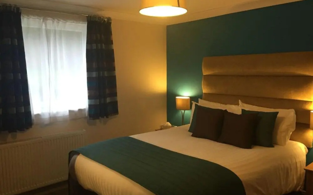 Best Western Plus Scottish Borders, Selkirk Philipburn Hotel