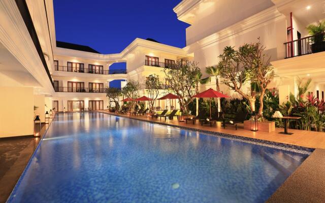 Grand Palace Hotel Sanur - Bali