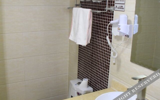 Thank Inn Chain Hotel Shandong Heze Cao County Railway Station