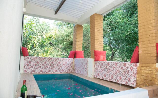 Shivika Lake Hotel Ranakpur