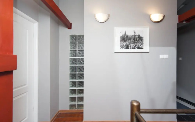 Erasmus Student Apartments