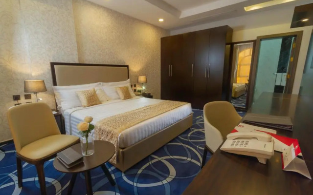 Cloud City Hotel Al Baha
