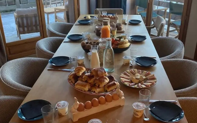 Wanderful Life Les Arcs Refuge de Luxe