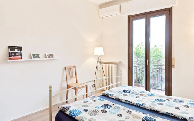 Veronetta Apartment with Balcony