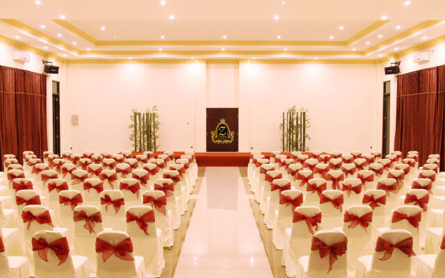 Zamzam Hotel and Convention