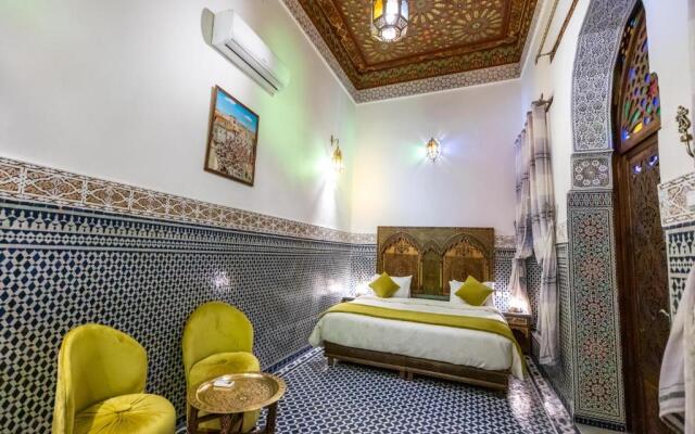 Riad Dar Fes Tresor