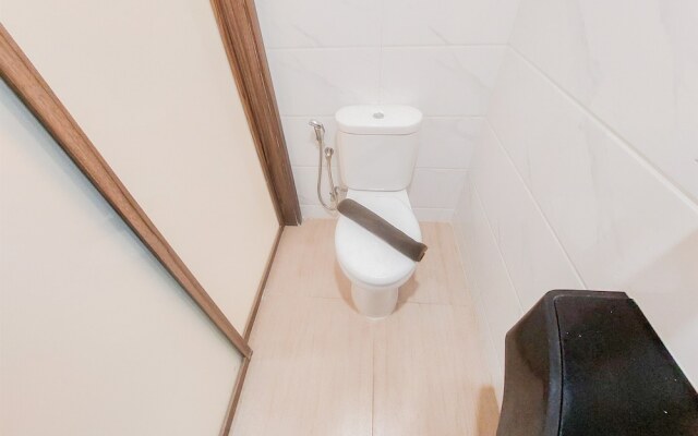 Cozy Living Studio Sky House Bsd Apartment Near Aeon Mall