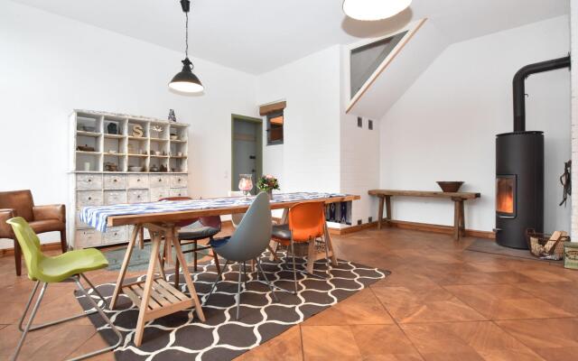 Ferienwohnung in Steffenshagen mit Terrasse