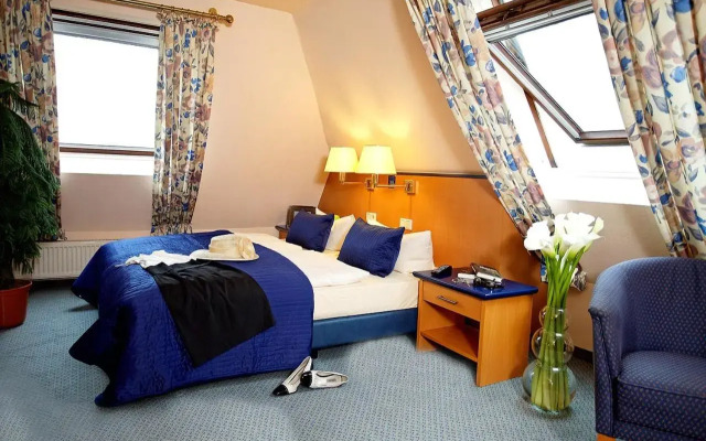 Rheinhotel Vier Jahreszeiten Bad Breisig