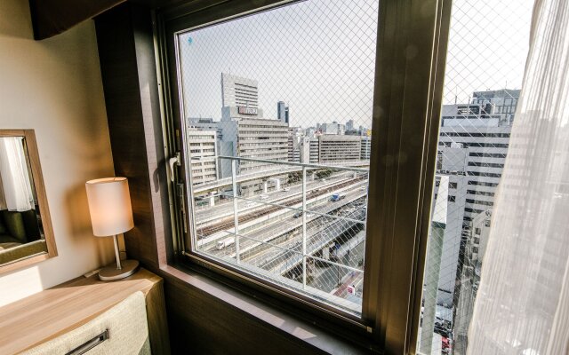 Four Points Flex by Sheraton Shin Osaka