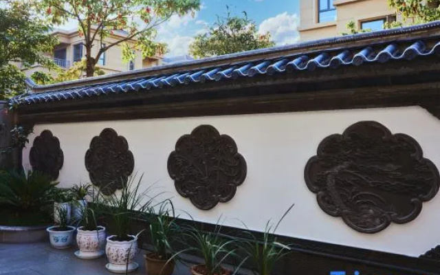 Tengchong Ruyijia Hot Spring B&B (Xidong Emerald Courtyard Branch) – Exterior – Baoshan