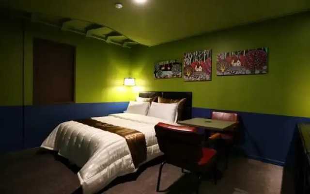 Daejeon Yuseong Nine Hotel