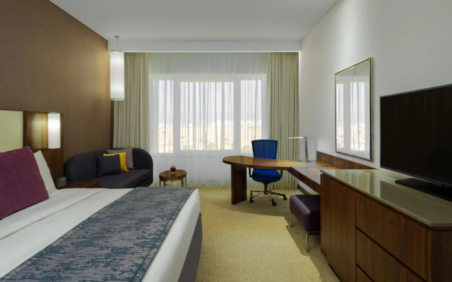 Crowne Plaza Muscat OCEC by IHG