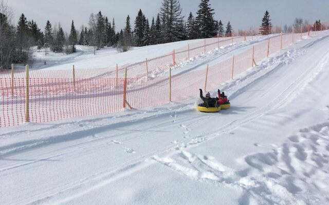 Domaine du parc de la forêt ouareau