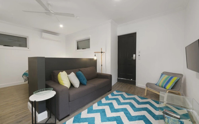 Milton Mews - Studios