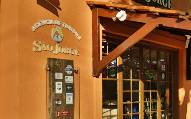 Отель Pousada Sao Jorge