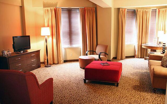 DoubleTree by Hilton Memphis Downtown