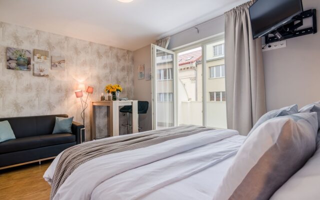 FUKAS Apartments Prague