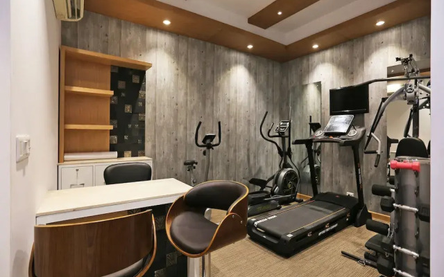 Oyo 3911 Milestone Inn And Spa