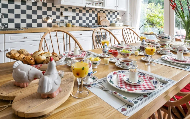 B&B Het Pronkbed