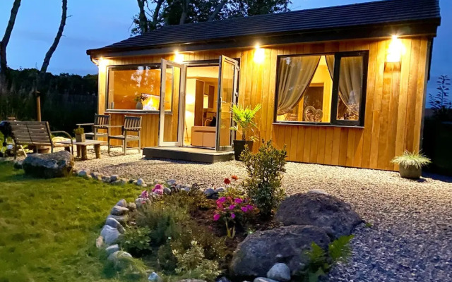 Druid House Lodge