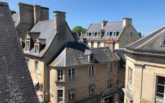 Nouveau ! Appartement loft hyper centre Bayeux