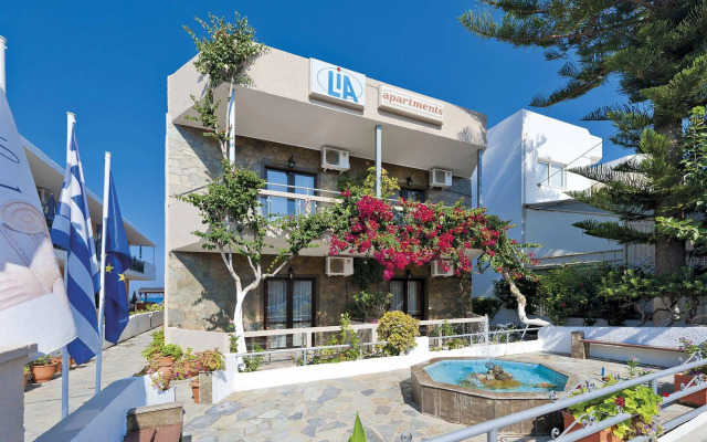 Lia Apartments
