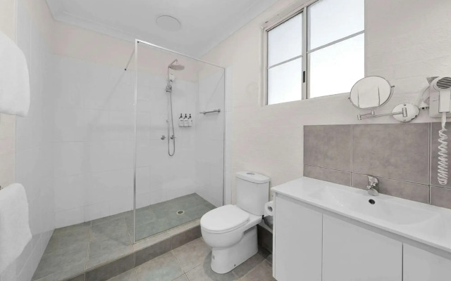 Econo Lodge Border Gateway Wodonga