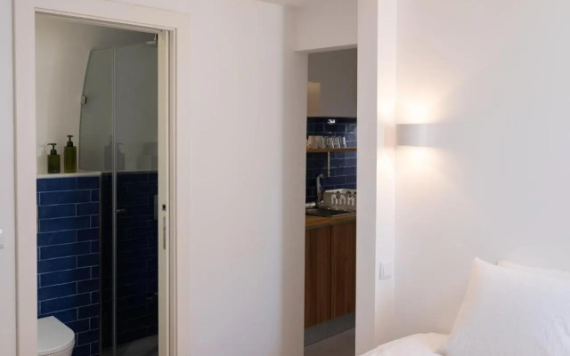 Principe Real Studio in Quiet Street