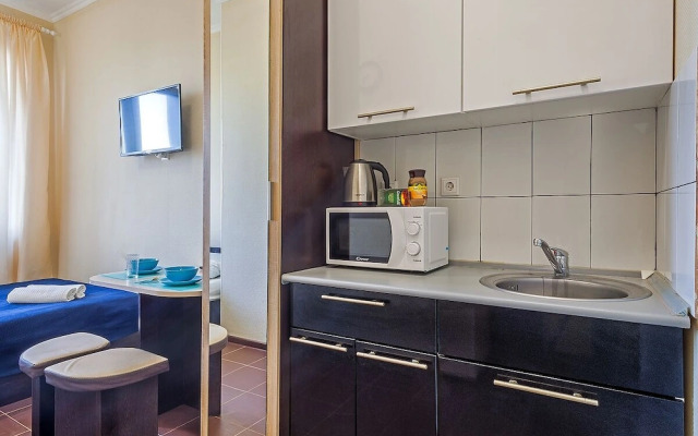 Апартаменты Like Apart, ул. Смольная, 44