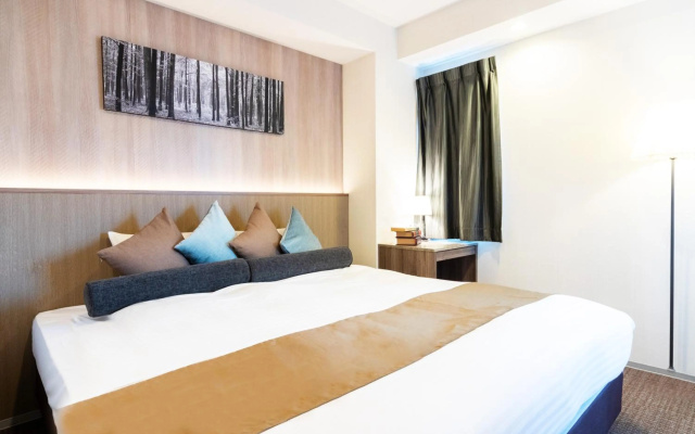 Nipponbashi Crystal Hotel 2 – Guest Rooms – Osaka