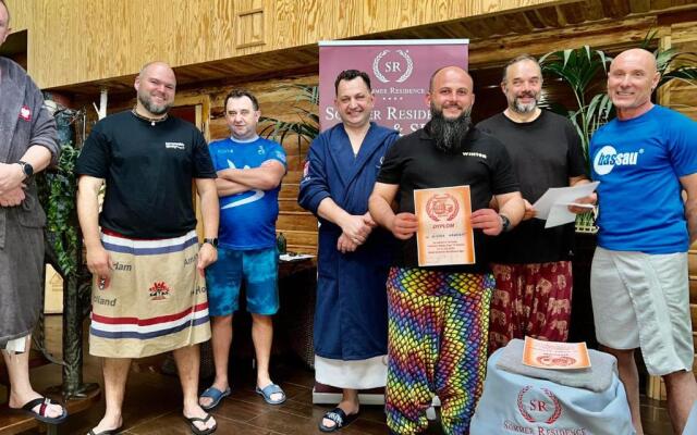 Sommer Residence Hotel&Spa