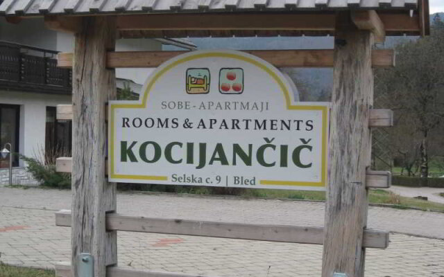 Apartments-Rooms Kocijancic