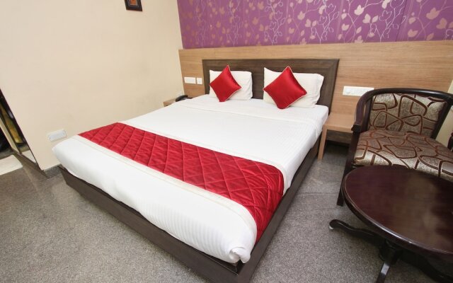 Adyar Anand Bhavan Nagawara Hotel