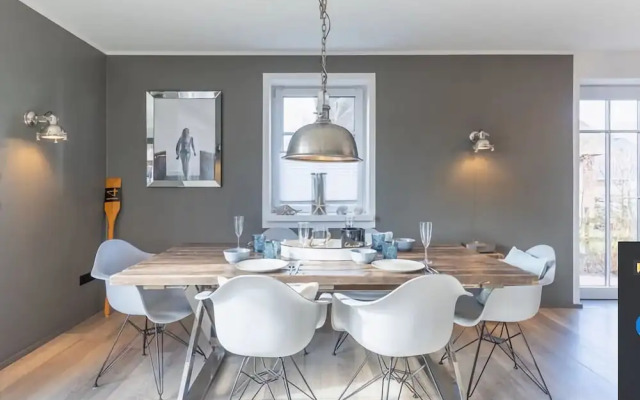 Wundervolles Ferienhaus fur Tating