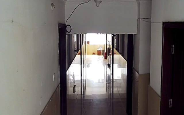 520 Hostel