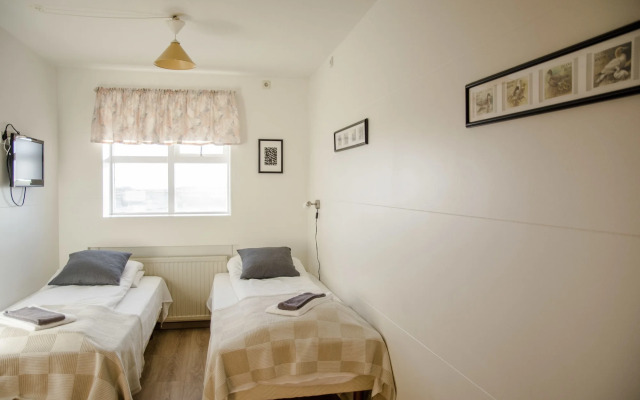 Guesthouse Hvammur